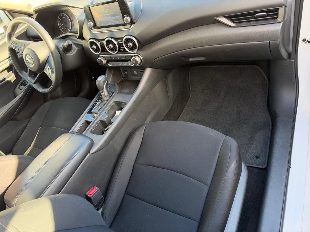 Nissan Sentra S 2024
