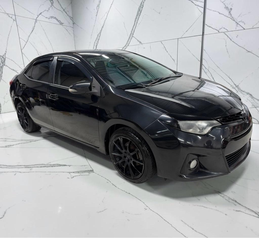 Toyota Corolla LE CVT 2016