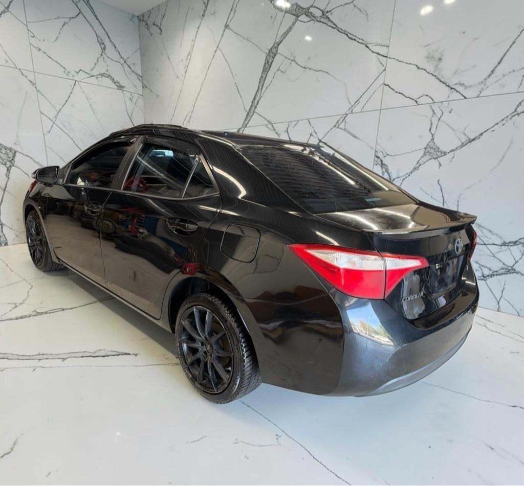 Toyota Corolla LE CVT 2016