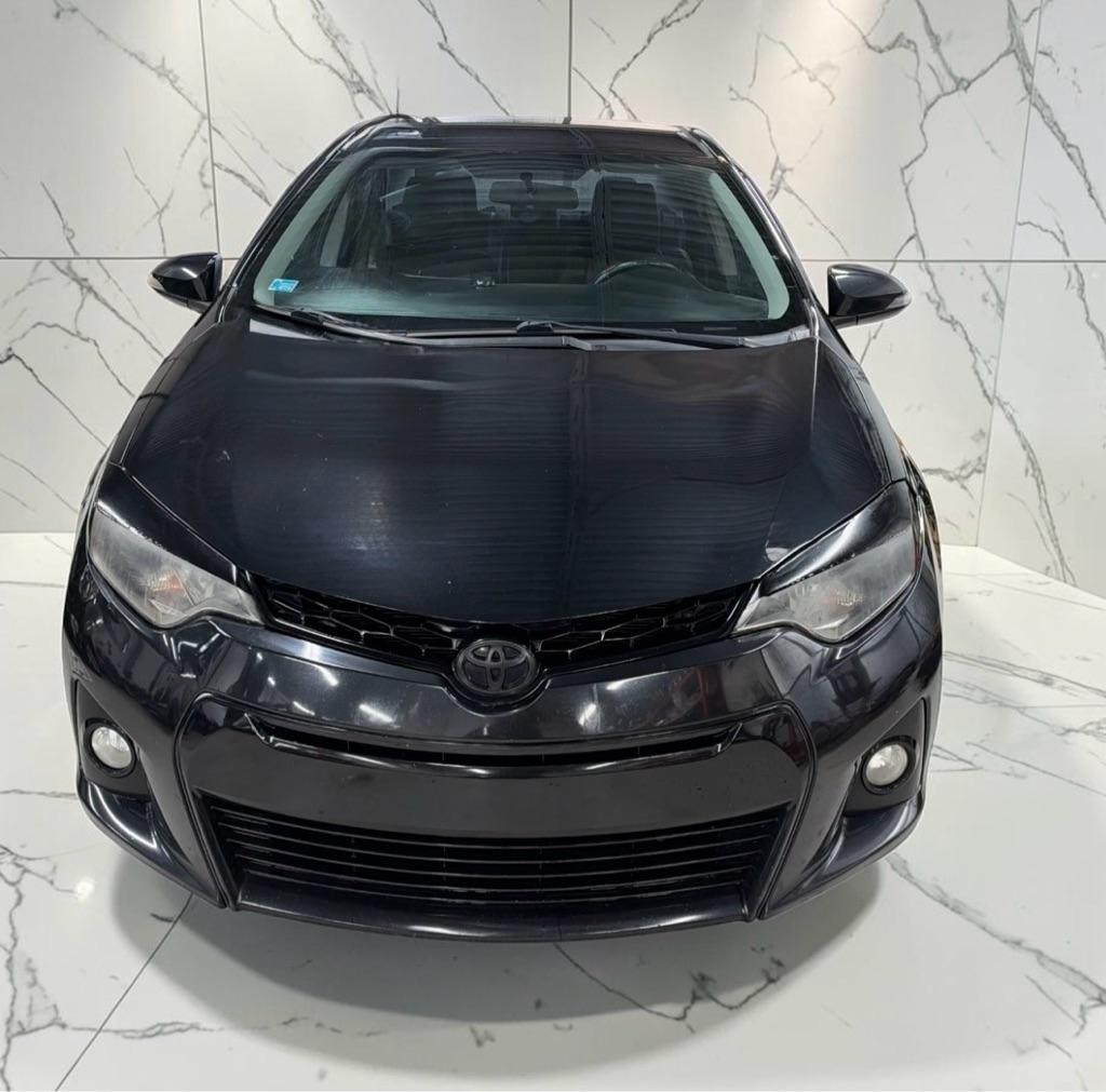 Toyota Corolla LE CVT 2016