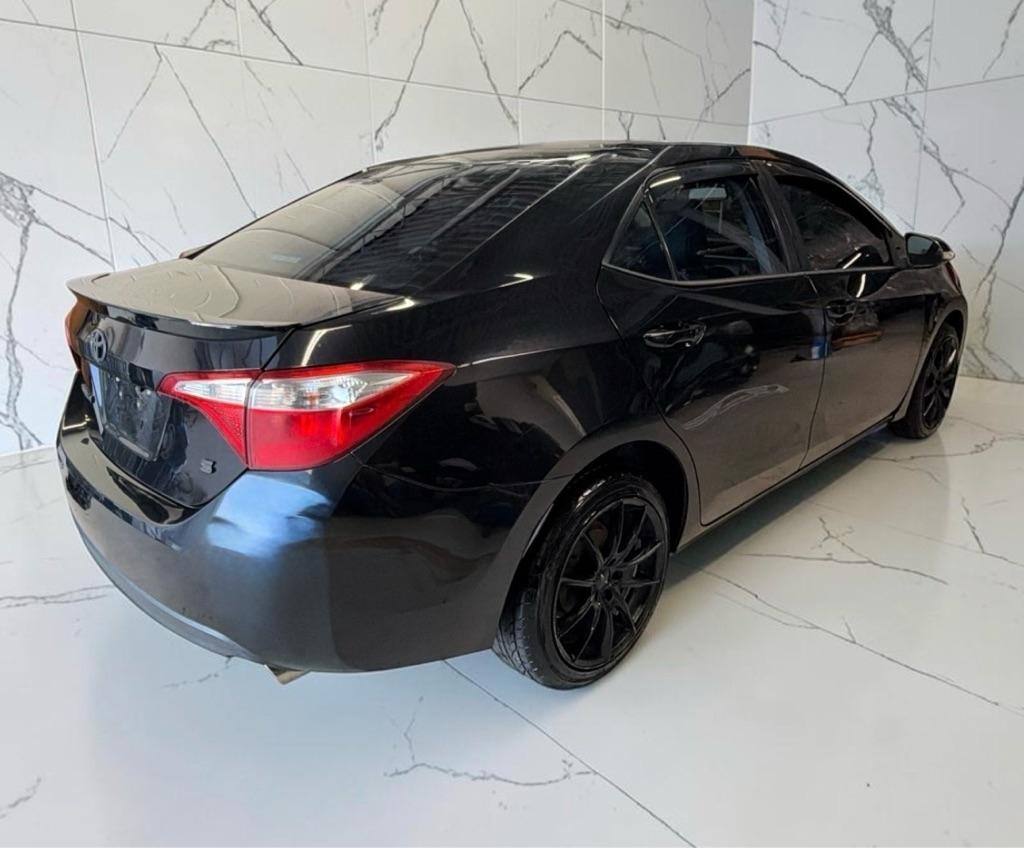 Toyota Corolla LE CVT 2016