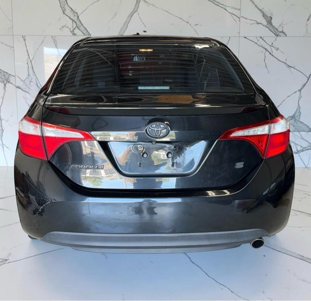 Toyota Corolla LE CVT 2016