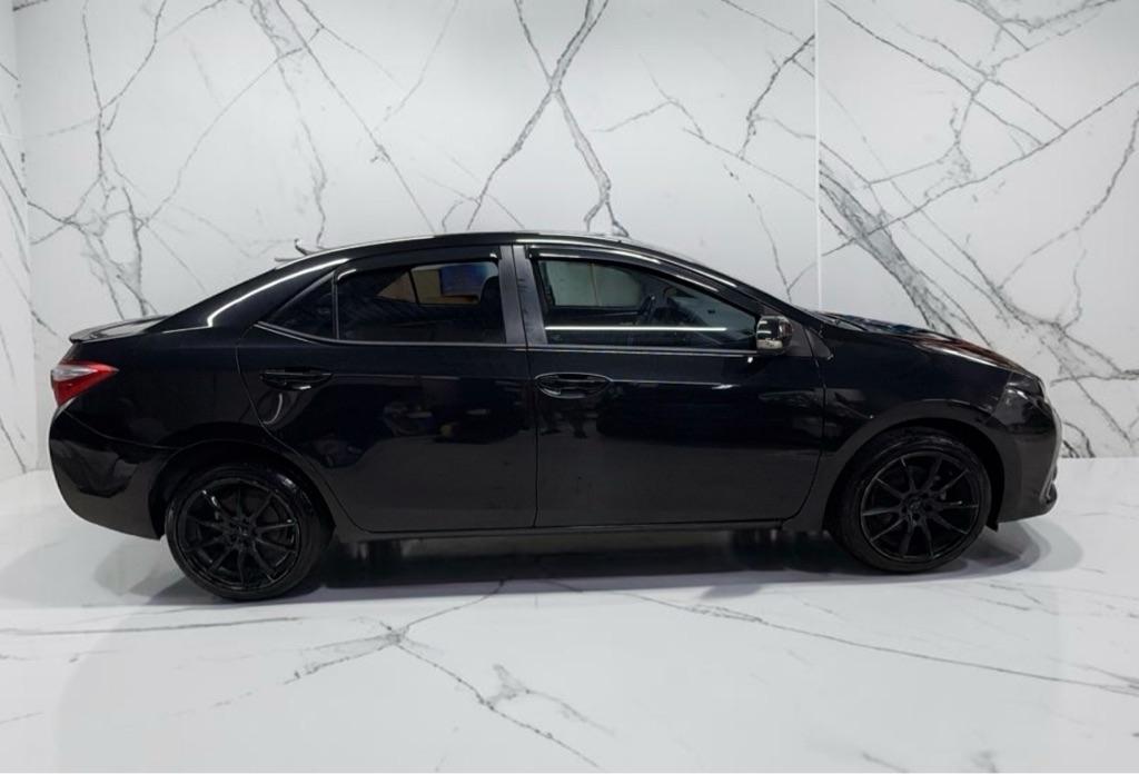 Toyota Corolla LE CVT 2016