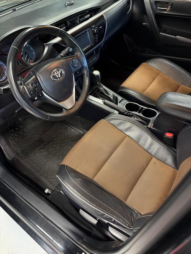 Toyota Corolla LE CVT 2016