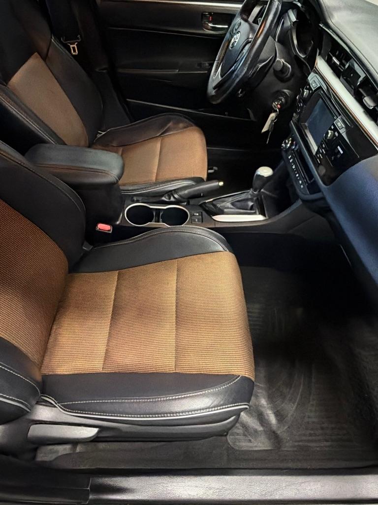 Toyota Corolla LE CVT 2016