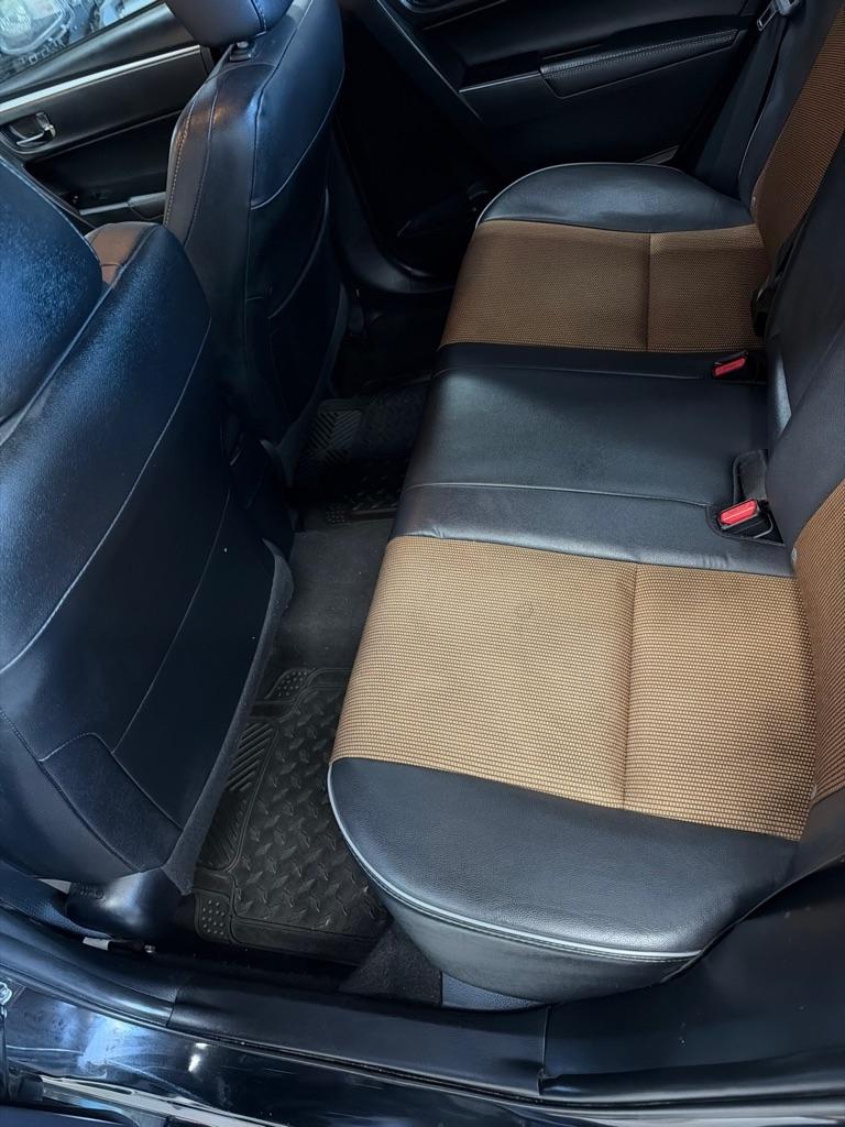 Toyota Corolla LE CVT 2016