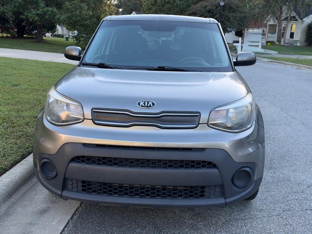 Kia Soul Base 6M 2017