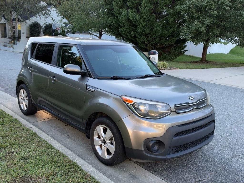 Kia Soul Base 6M 2017