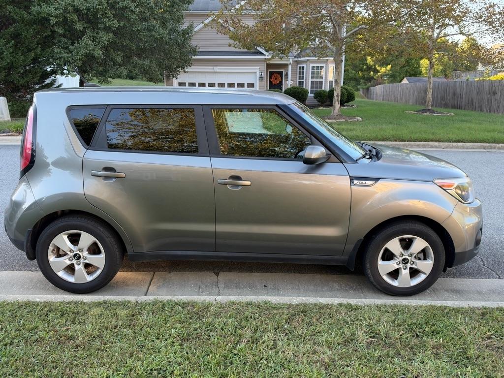 Kia Soul Base 6M 2017
