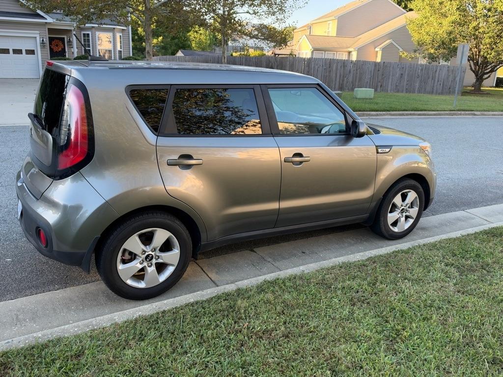 Kia Soul Base 6M 2017
