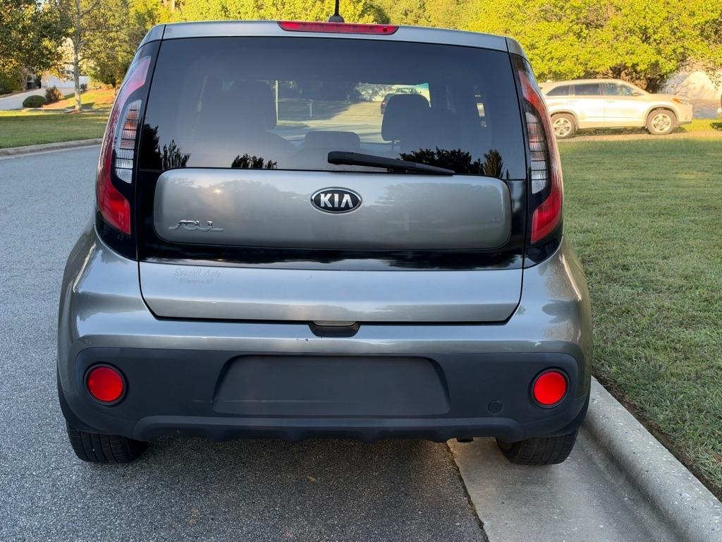Kia Soul Base 6M 2017