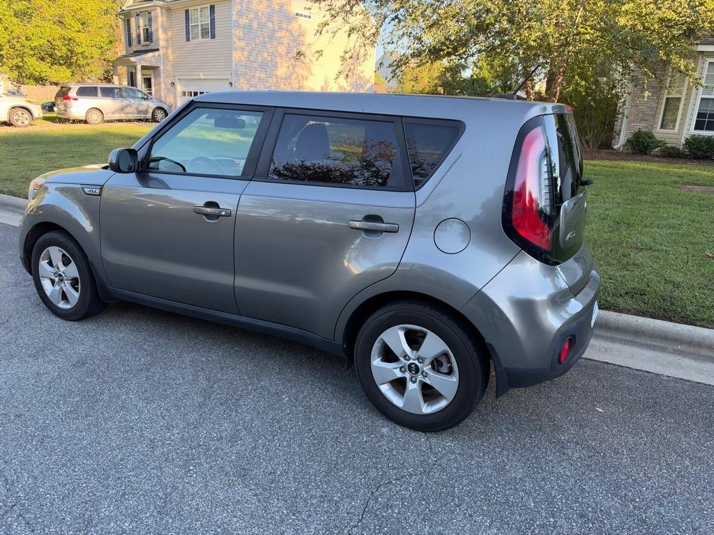 Kia Soul Base 6M 2017