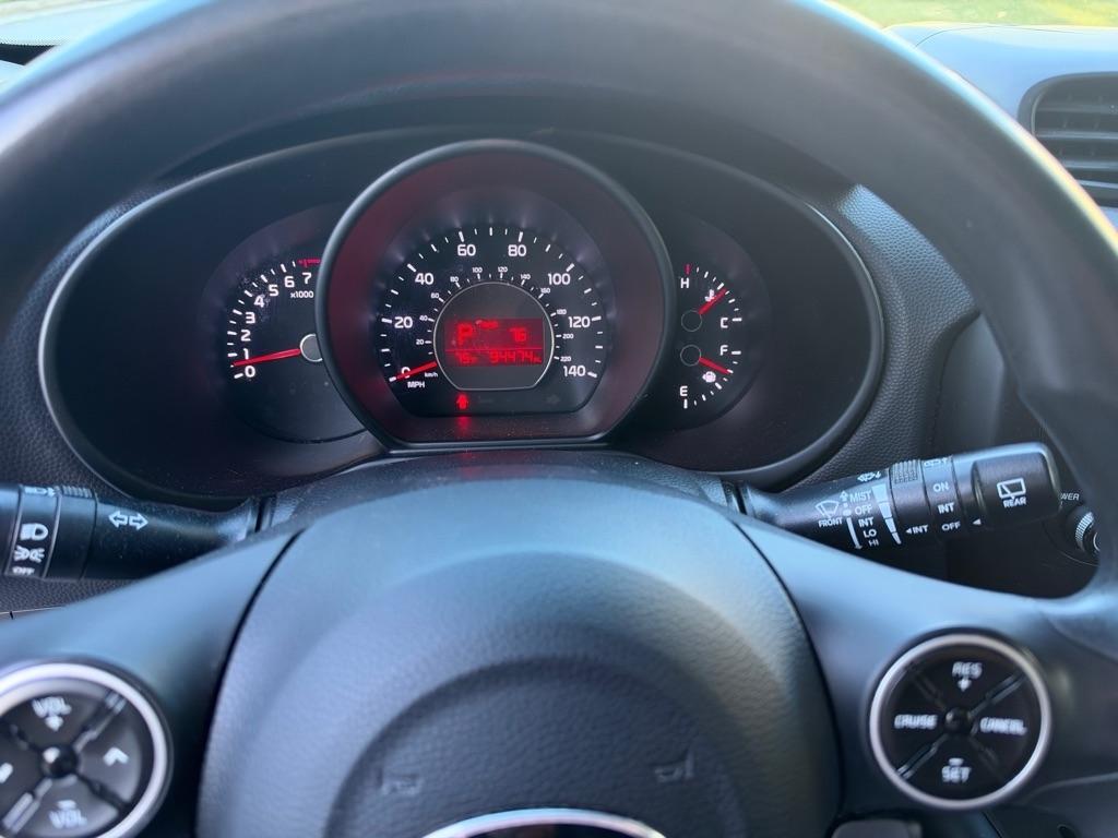 Kia Soul Base 6M 2017