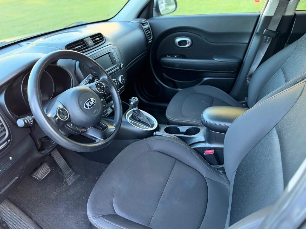 Kia Soul Base 6M 2017