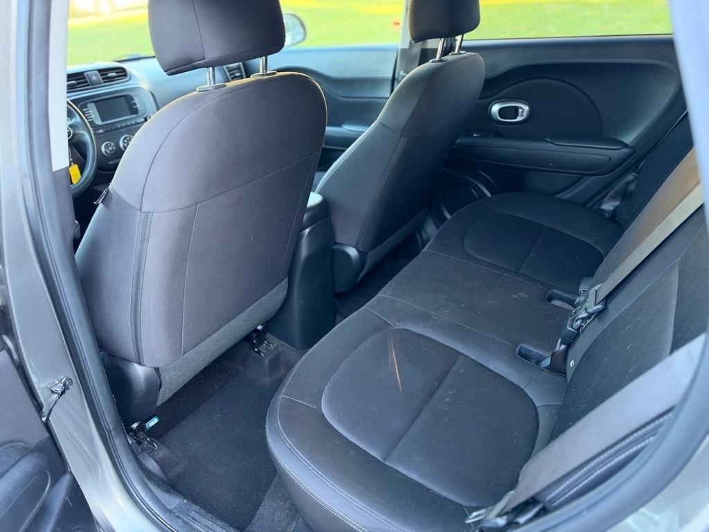 Kia Soul Base 6M 2017