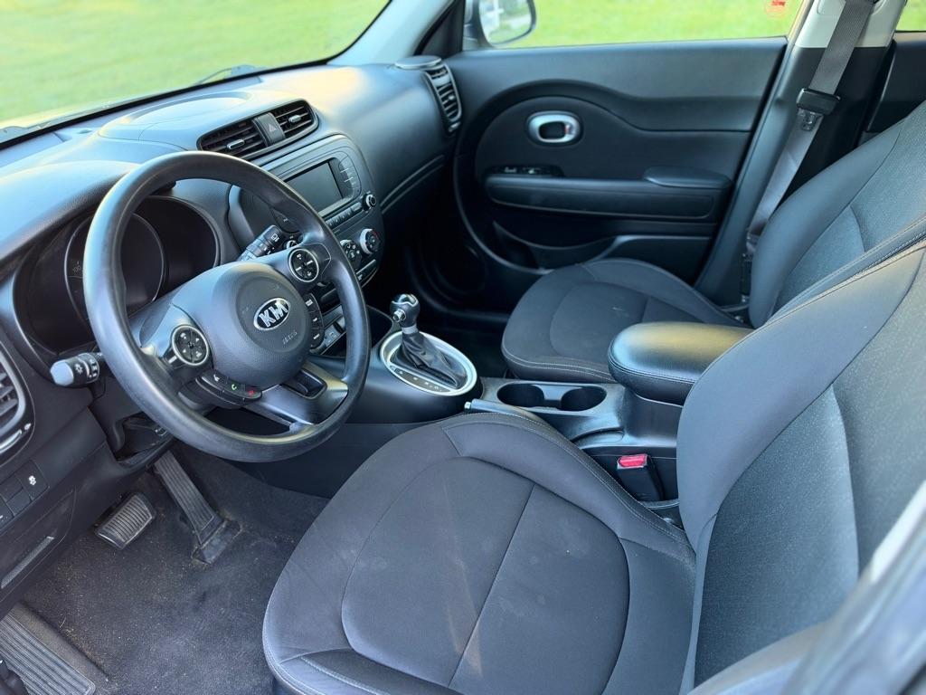 Kia Soul Base 6M 2017