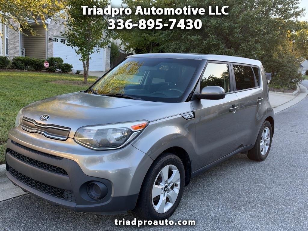 2017 Kia Soul