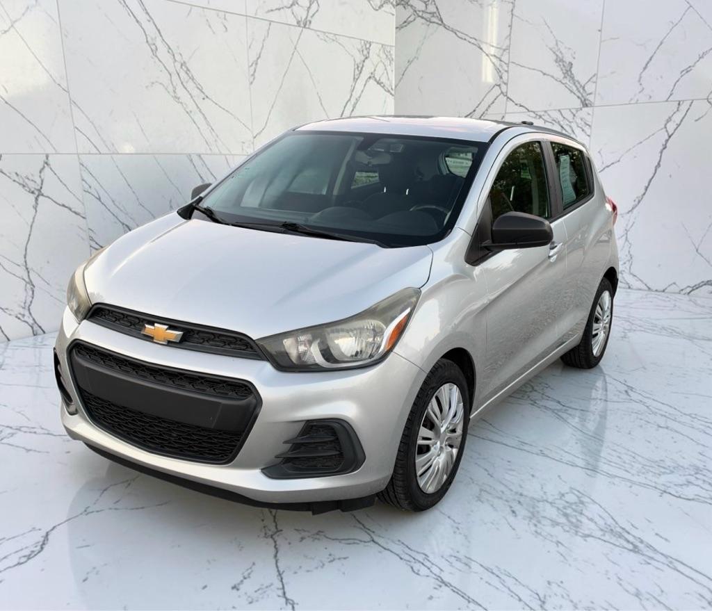 Chevrolet Spark LS CVT 2016