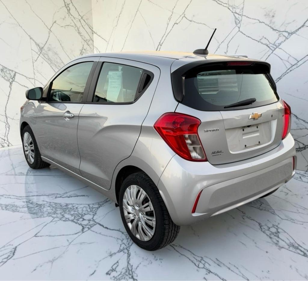 Chevrolet Spark LS CVT 2016