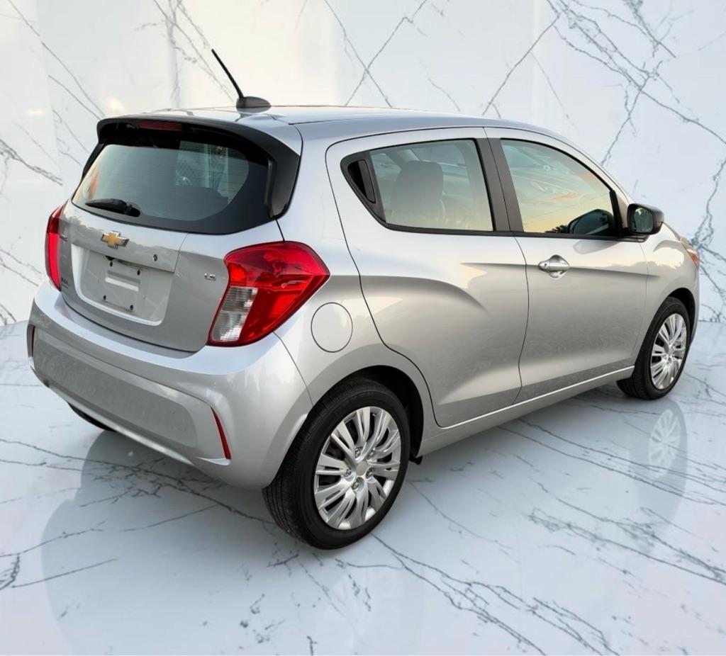 Chevrolet Spark LS CVT 2016