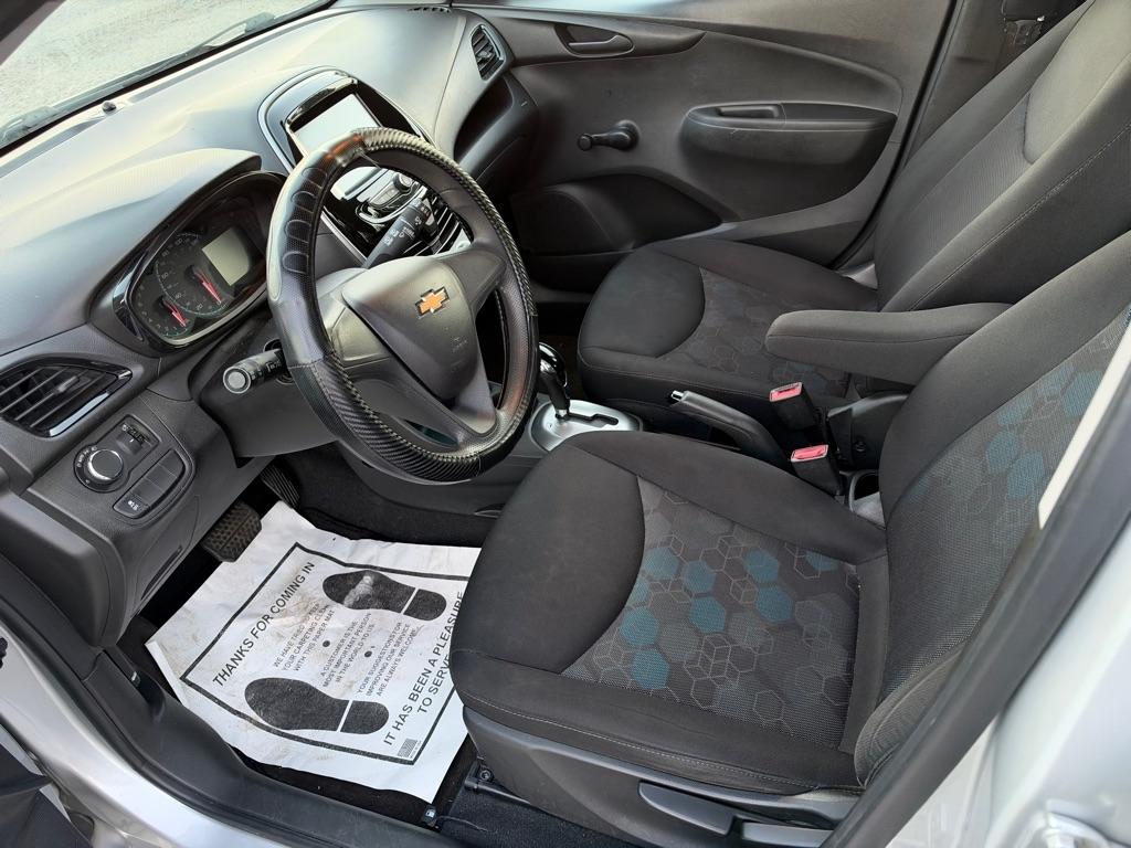 Chevrolet Spark LS CVT 2016