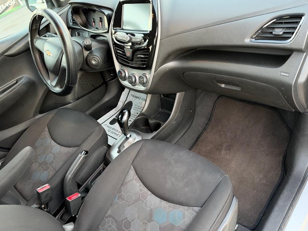 Chevrolet Spark LS CVT 2016