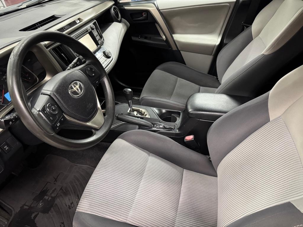 Toyota RAV4 XLE AWD 2013