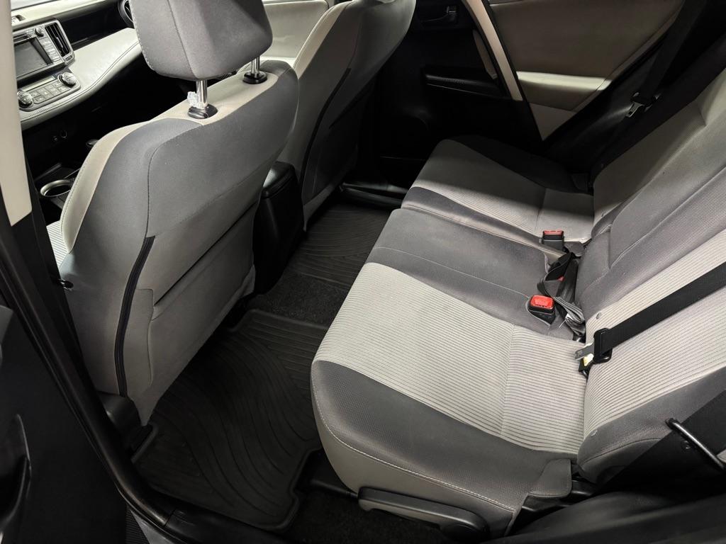 Toyota RAV4 XLE AWD 2013
