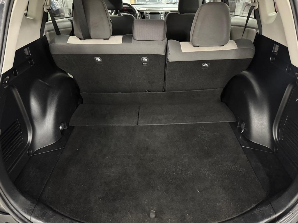 Toyota RAV4 XLE AWD 2013
