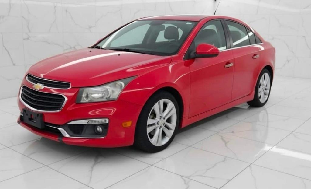 2015 Chevrolet Cruze LTZ Auto