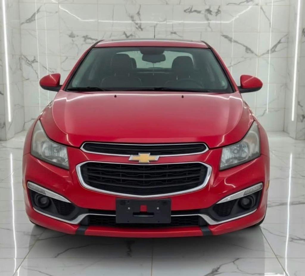 Chevrolet Cruze LTZ Auto 2015