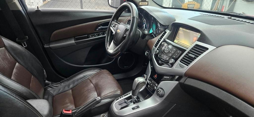 Chevrolet Cruze LTZ Auto 2015