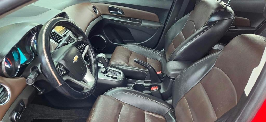 Chevrolet Cruze LTZ Auto 2015
