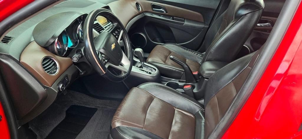 Chevrolet Cruze LTZ Auto 2015