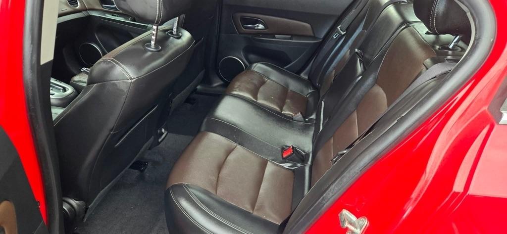 Chevrolet Cruze LTZ Auto 2015