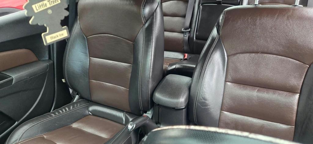 Chevrolet Cruze LTZ Auto 2015