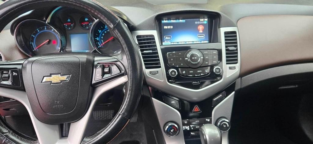 Chevrolet Cruze LTZ Auto 2015