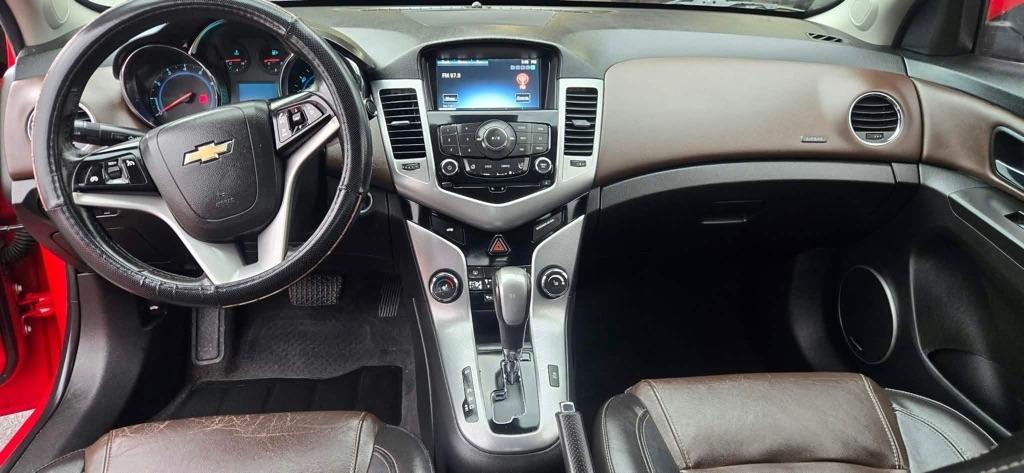 Chevrolet Cruze LTZ Auto 2015