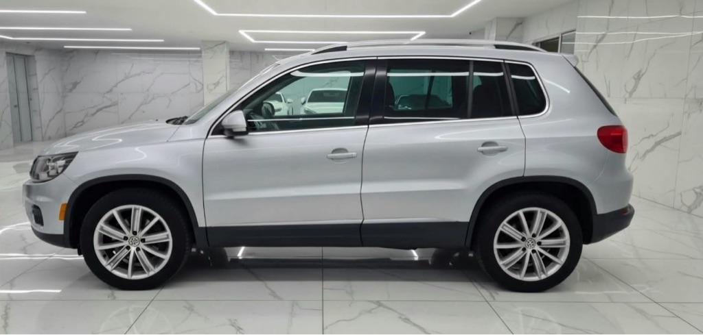 Volkswagen Tiguan S 2016