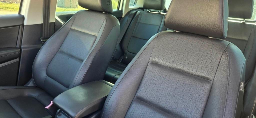 Volkswagen Tiguan S 2016