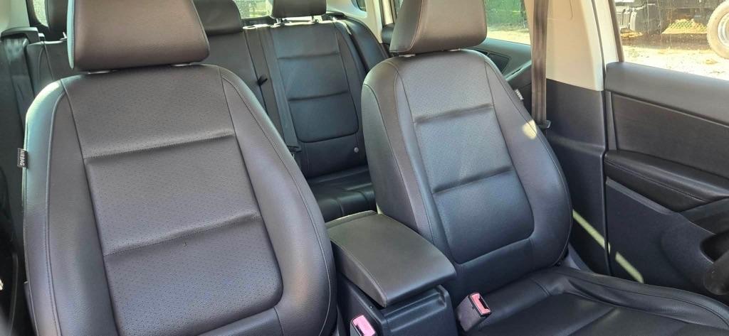 Volkswagen Tiguan S 2016