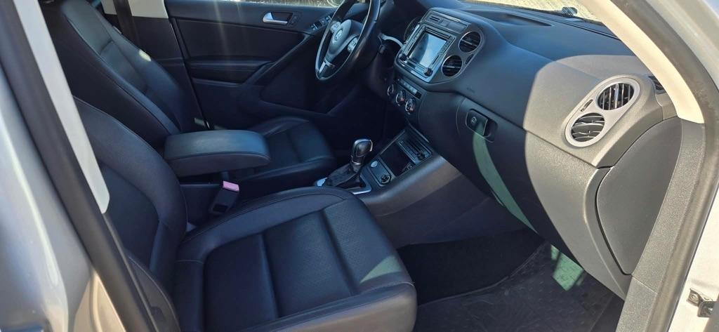 Volkswagen Tiguan S 2016