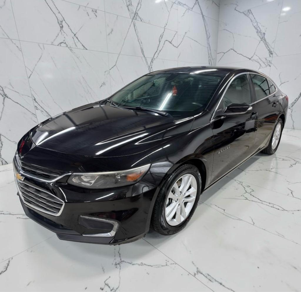 2016 Chevrolet Malibu