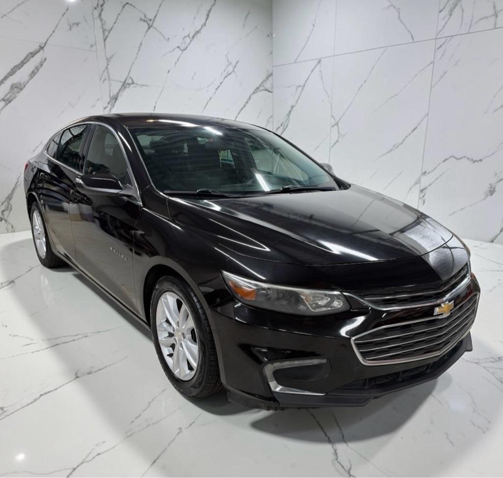 Chevrolet Malibu 1LT 2016