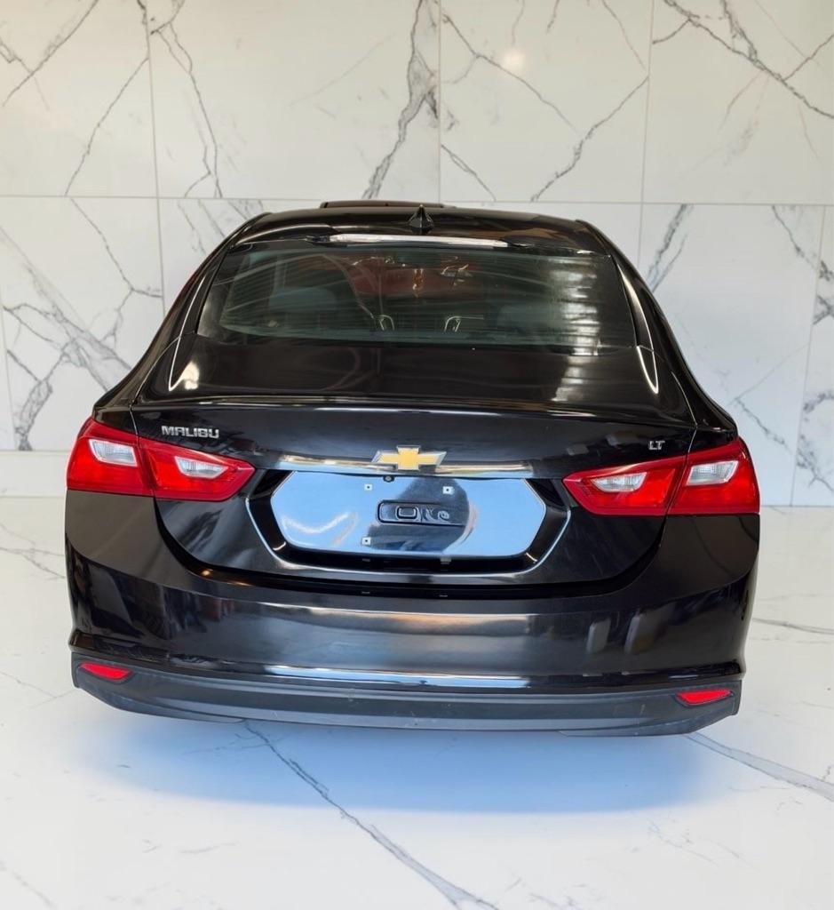 Chevrolet Malibu 1LT 2016