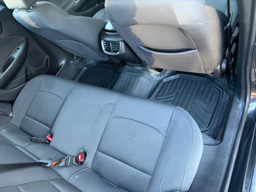 Chevrolet Malibu 1LT 2016