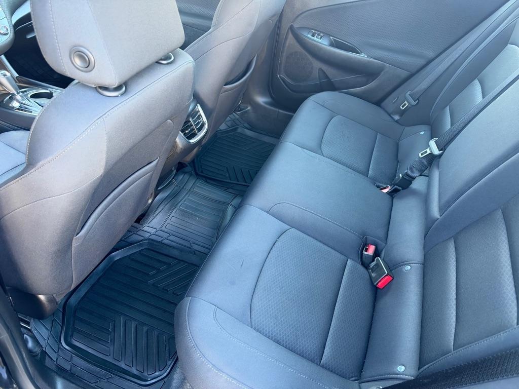 Chevrolet Malibu 1LT 2016