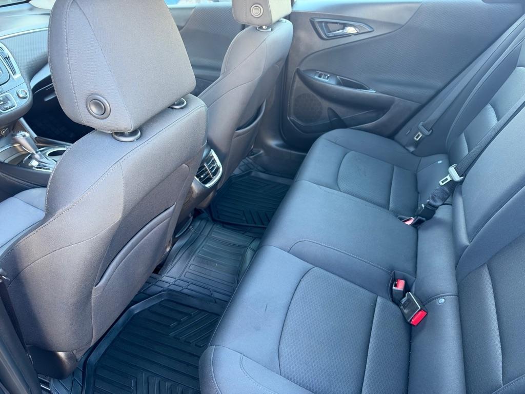 Chevrolet Malibu 1LT 2016