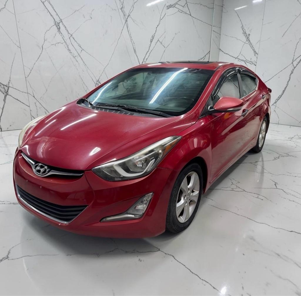 2016 Hyundai Elantra Value Edition