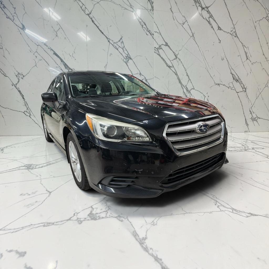 Subaru Legacy 2.5i Premium 2015